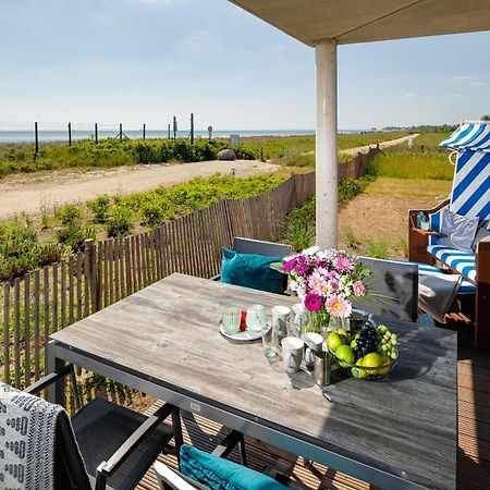 Beachterracefour- Eg, Meerblick, Terrasse, Kamin, Sauna Olpenitz Εξωτερικό φωτογραφία